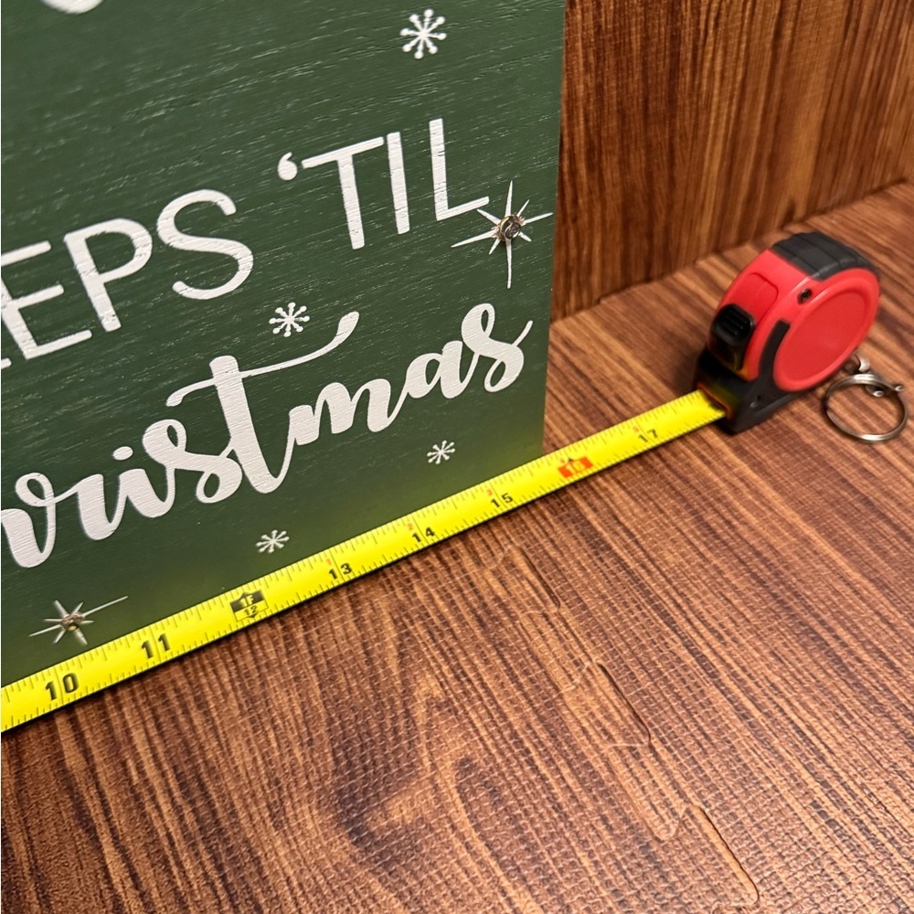 Christmas Countdown - Light Up - Picture 5 of 6